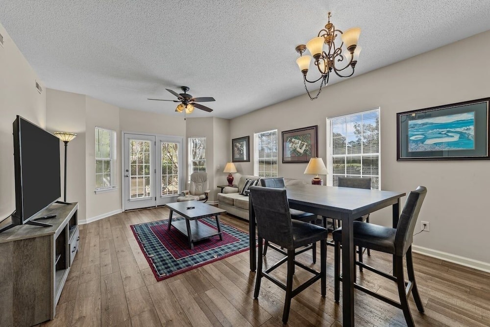Legends 4595 Unit C 2 Bedroom Condo