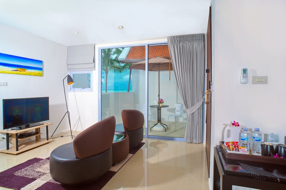 Baan Bophut Beach Hotel Samui