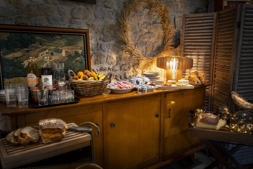Au Domaine de la Pommeraye & Spa