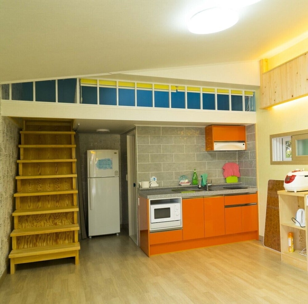Ulsan Daeunsan Sky Pension