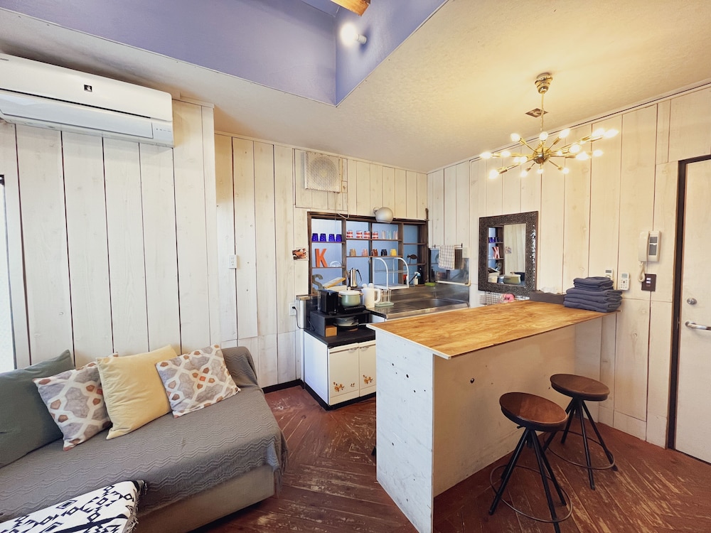 Ohmachi Junxion - Hostel