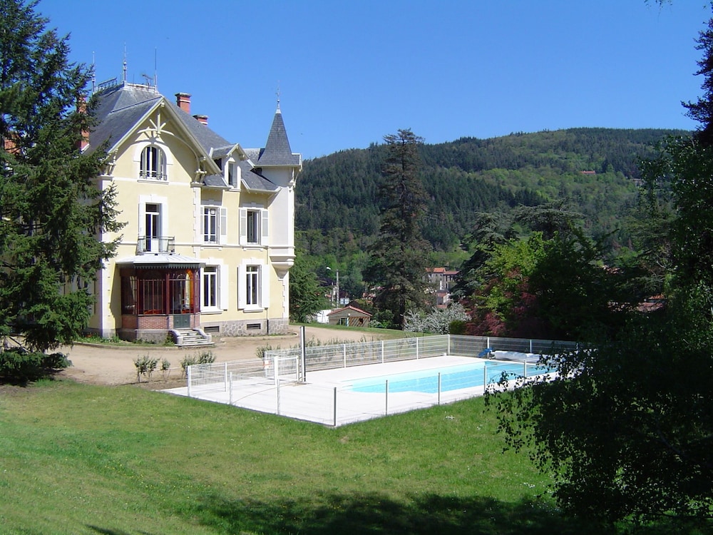 Chambres d'Hôtes du Domaine des Soyeux