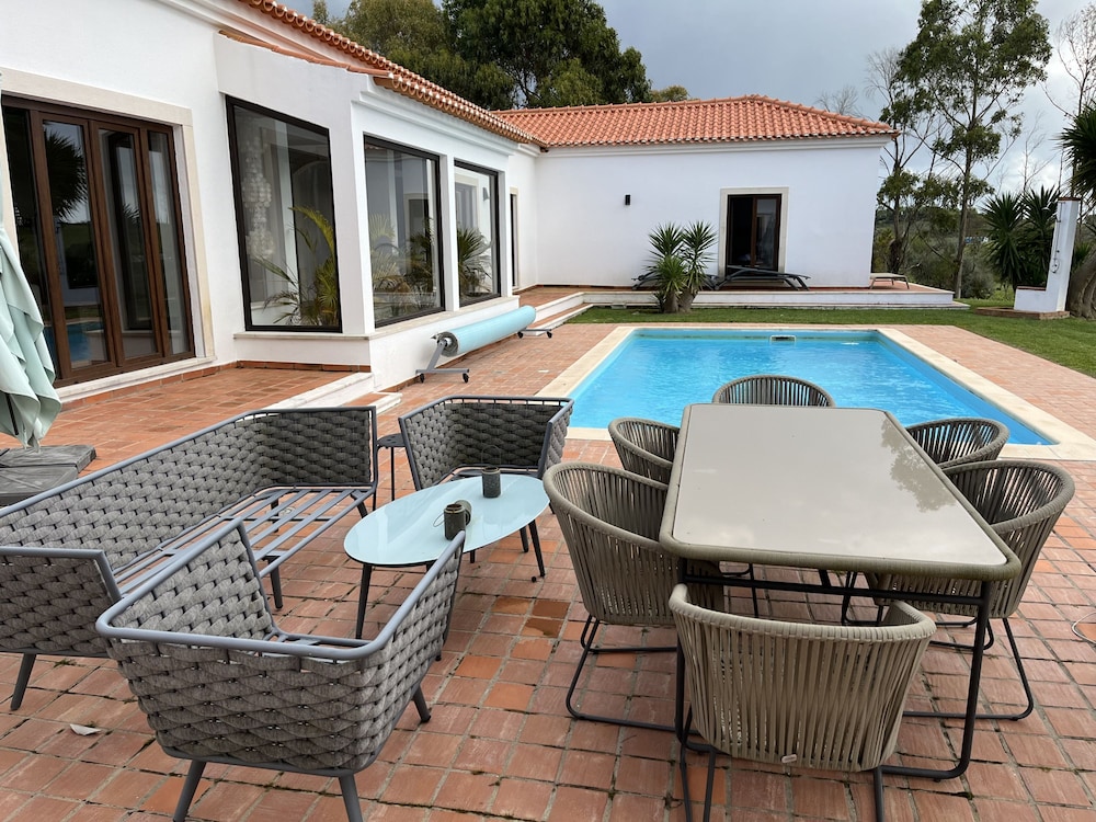 Santar m Private Pool Sauna Gym Villa