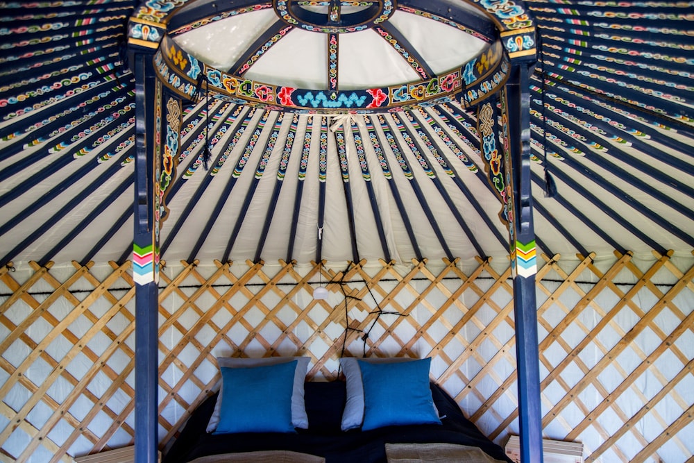 Traustholtshólmi - Yurt Experience on a Private Island view 5