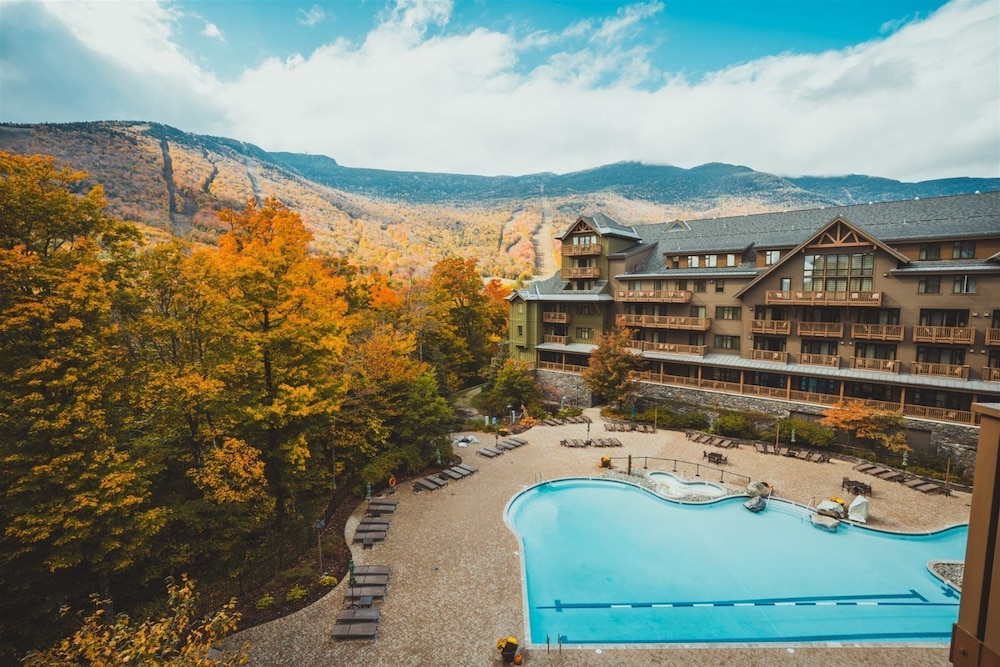2 BR Lodge at Spruce Peak view 3