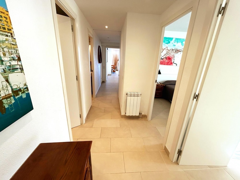 Charming Apartment in La Fosca Beach