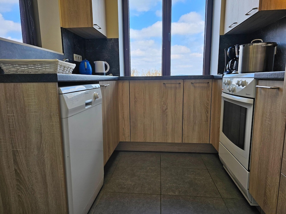 Well-equipped Holiday Home With Terrace