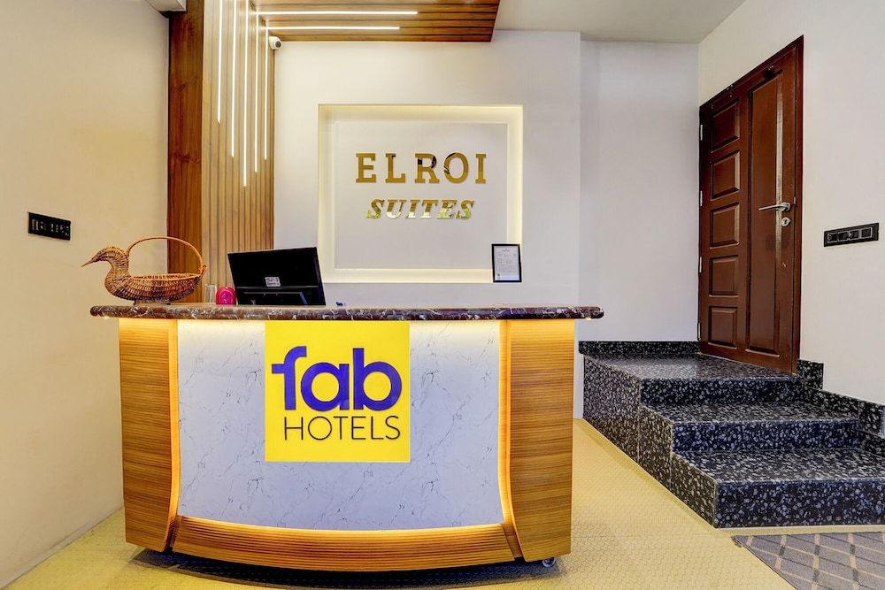 Fabhotel Elroi Suites