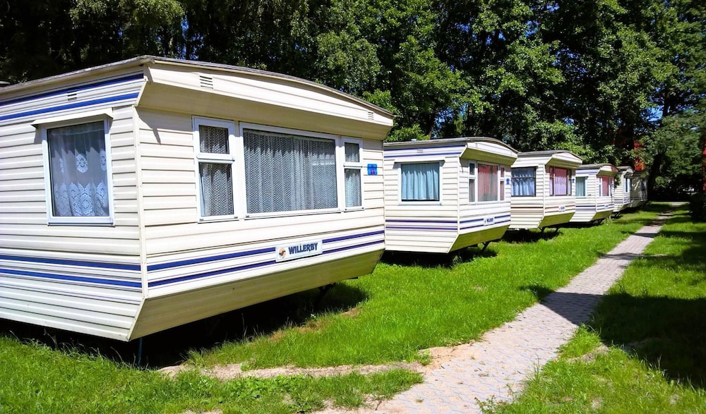 Dutch House in Lazy Near Lake Jamno