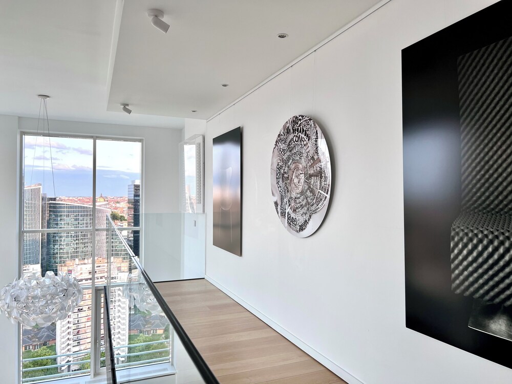 Penthouse 220 m2 Luxe & Vue Panoramique