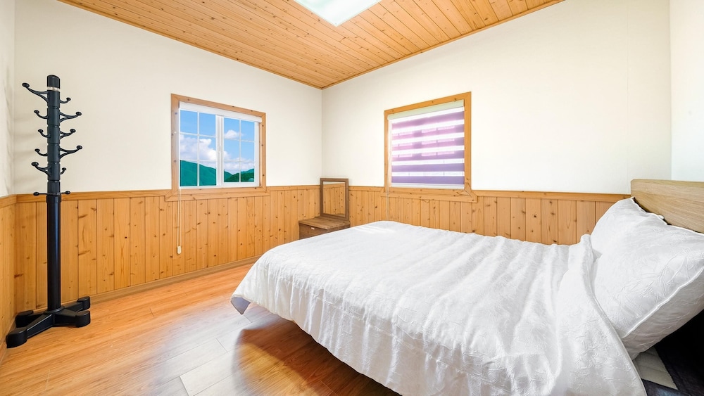 Gapyeong sky pet Family Dogchae Pension view 3