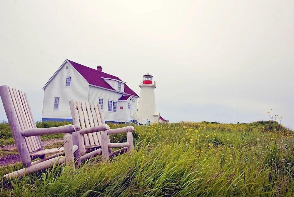 Auberge de l'île aux Perroquets