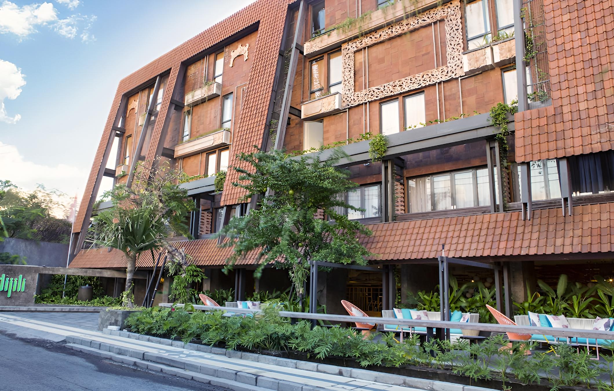 Liberta Suites Seminyak