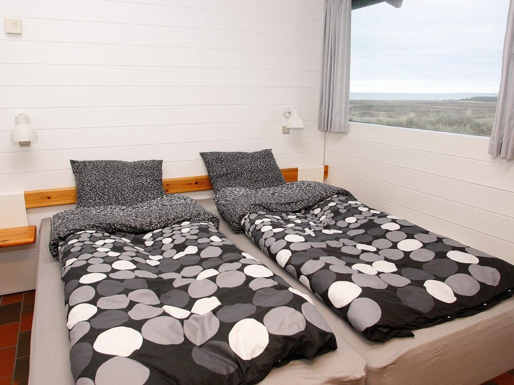 Type8- Room in Vigso Holiday Park