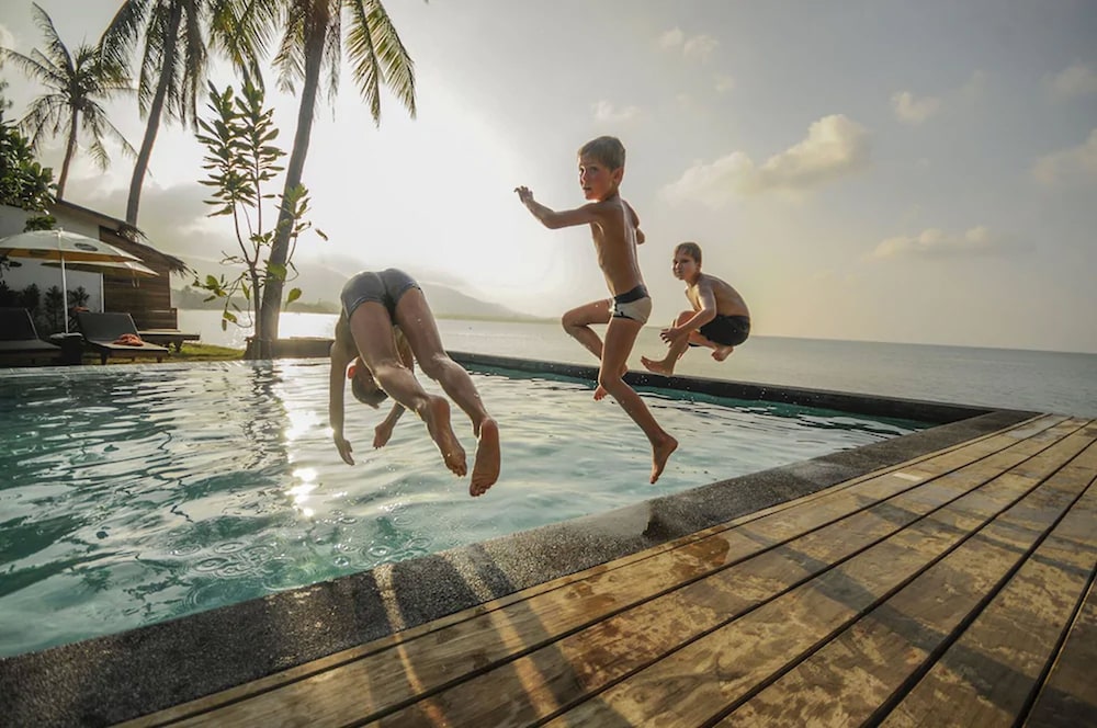 Escape Beach Resort