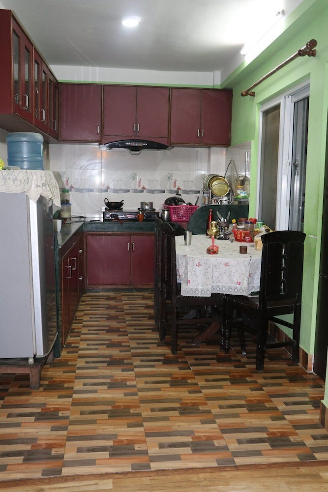 Manasalu Homestay
