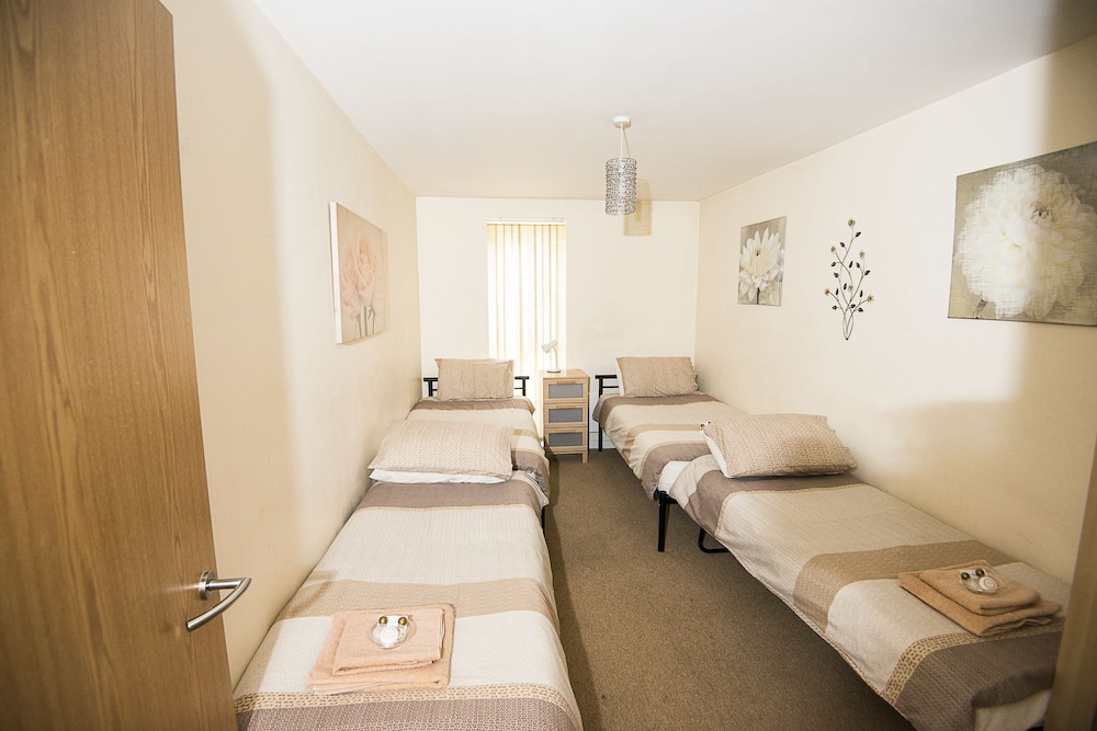 Park Hall Suites