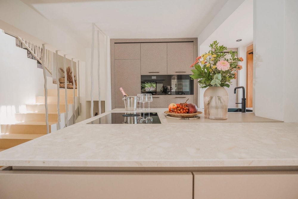 Can Furnet in Ibiza With 4 Bedrooms and 8 Bathrooms