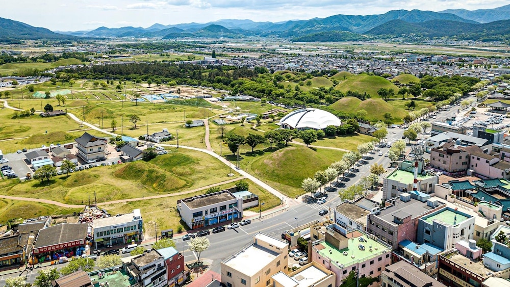 Gyeongju Jang