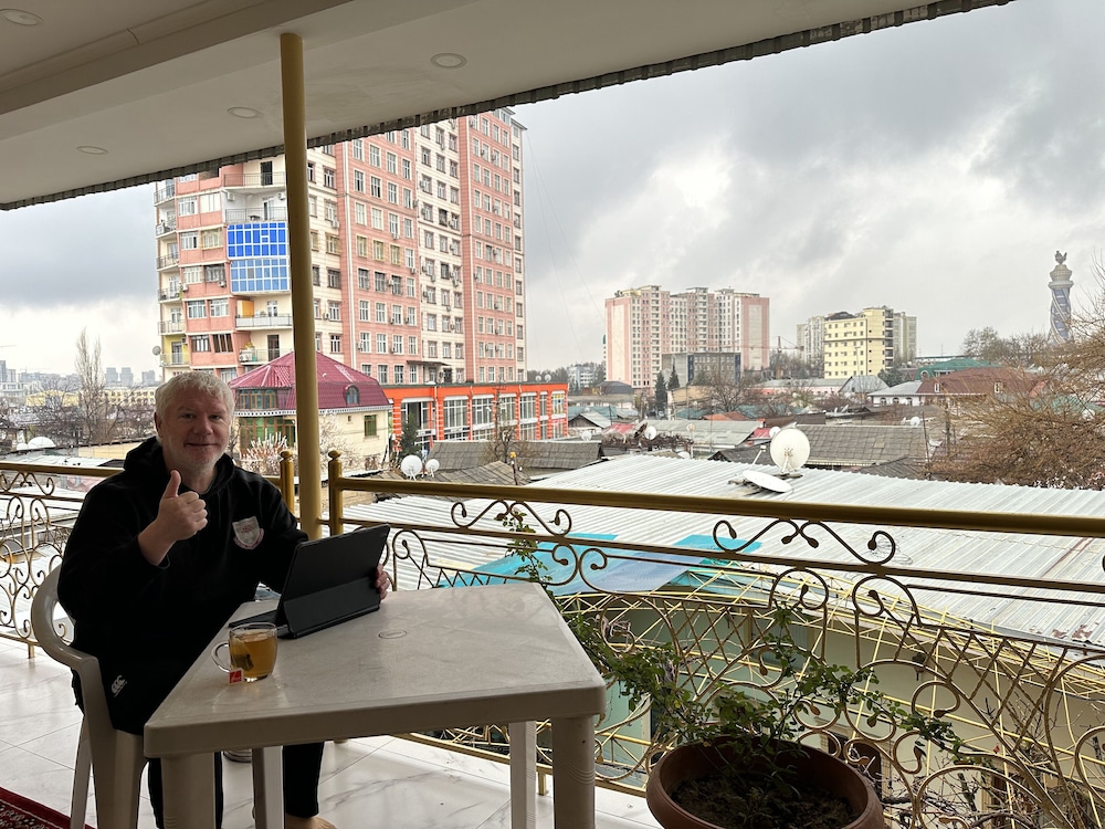 CITY Hostel Dushanbe