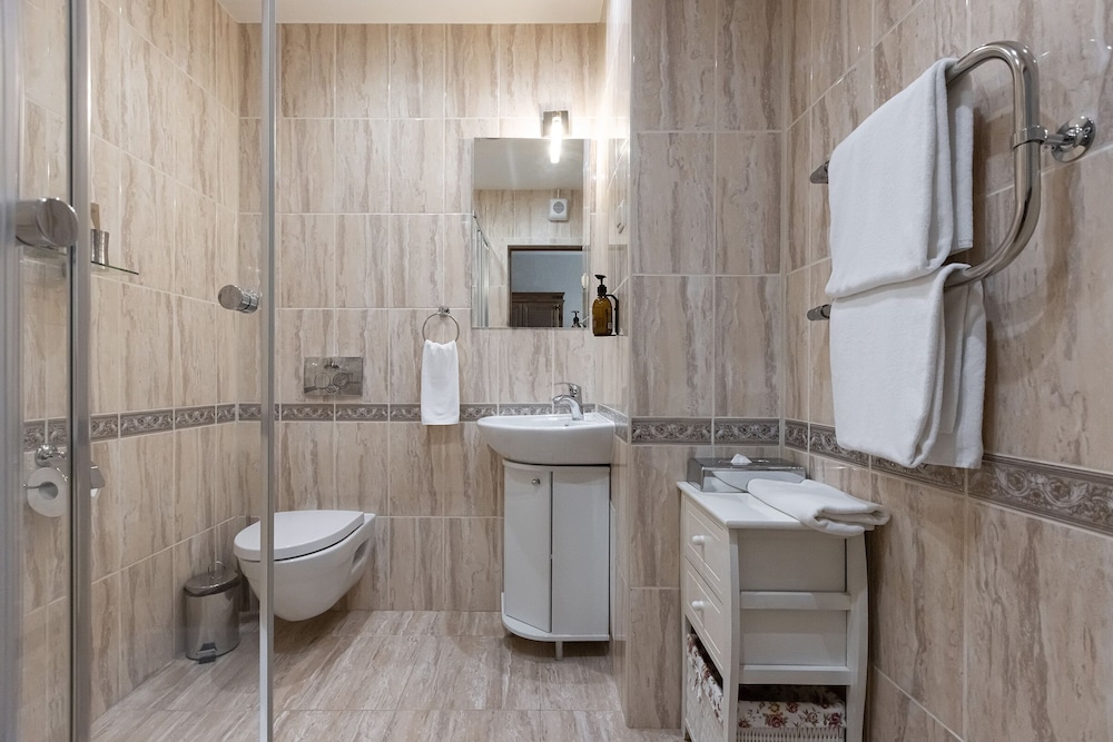 Rosa Khutor Chalet