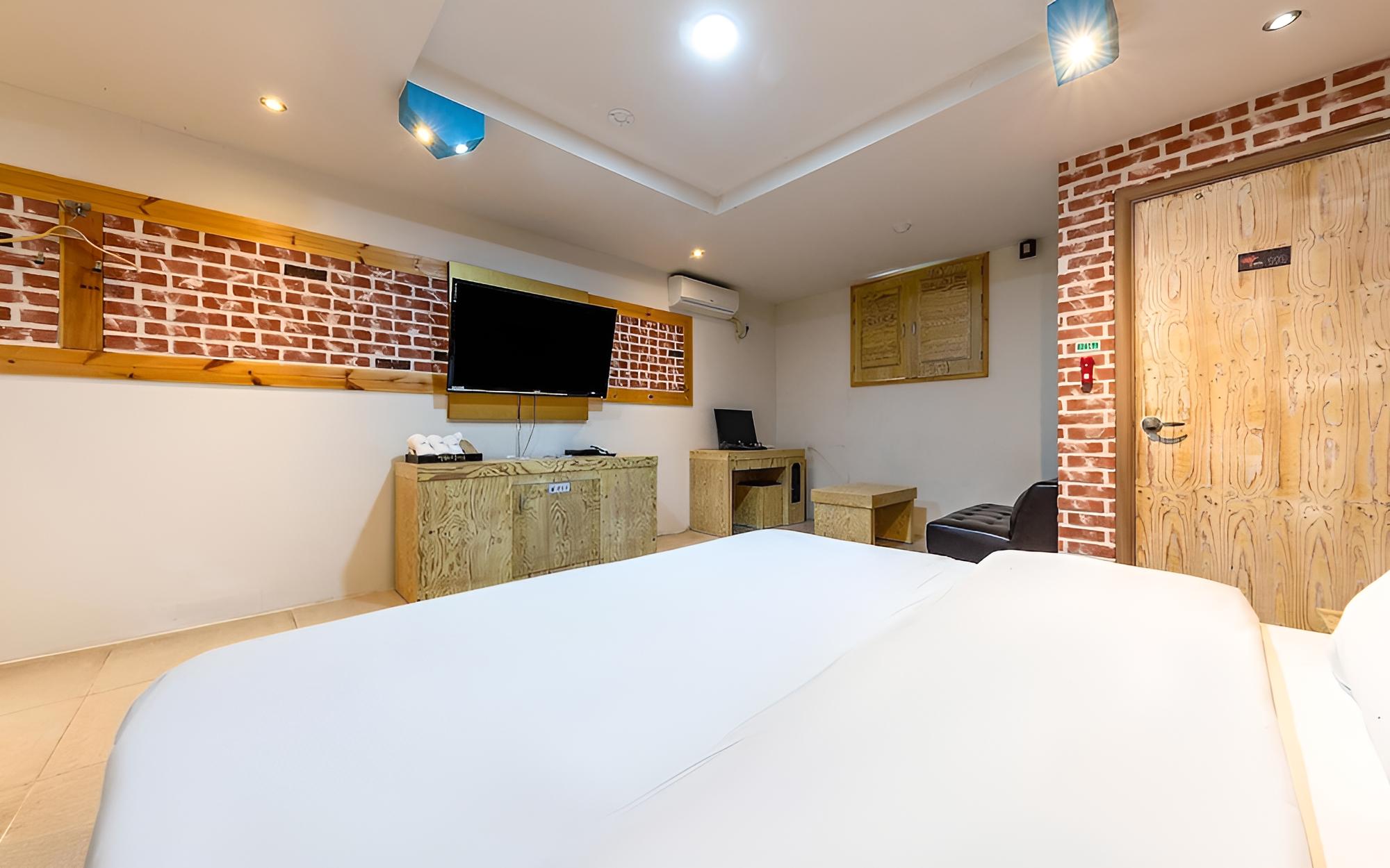 Jincheon Sopung Jjak Motel view 3