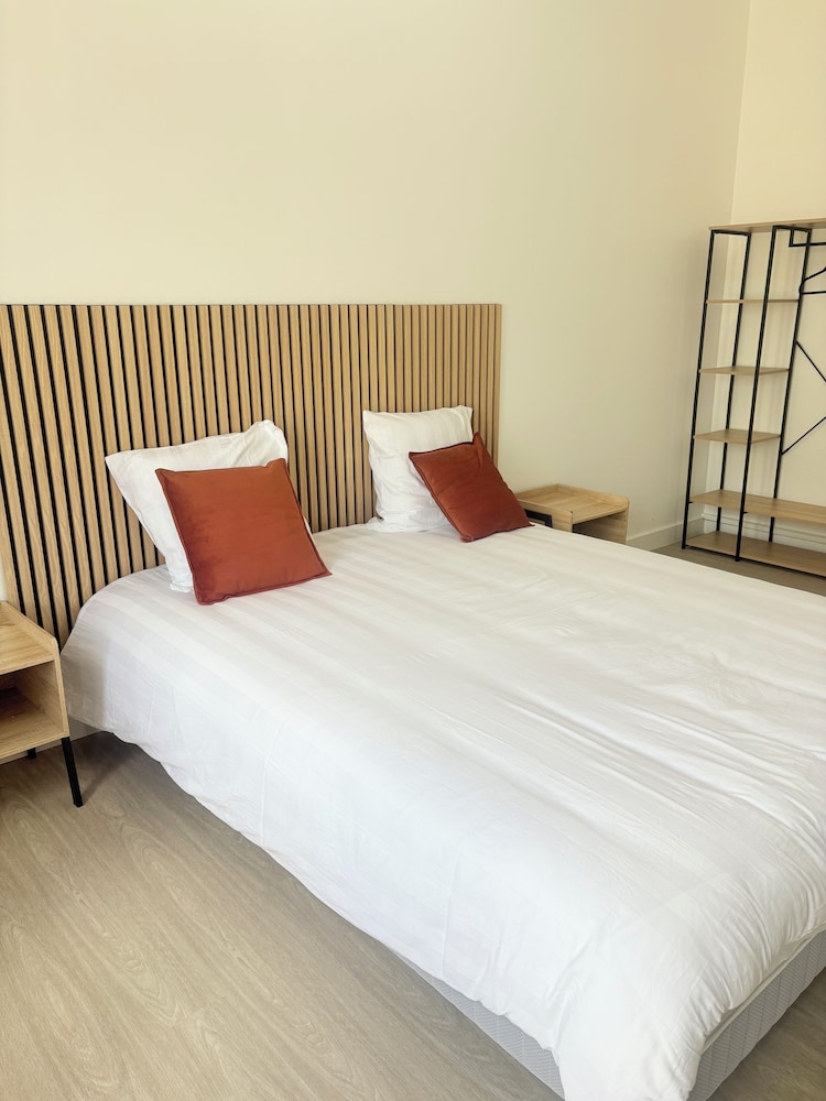 Les chambres du Vignoble