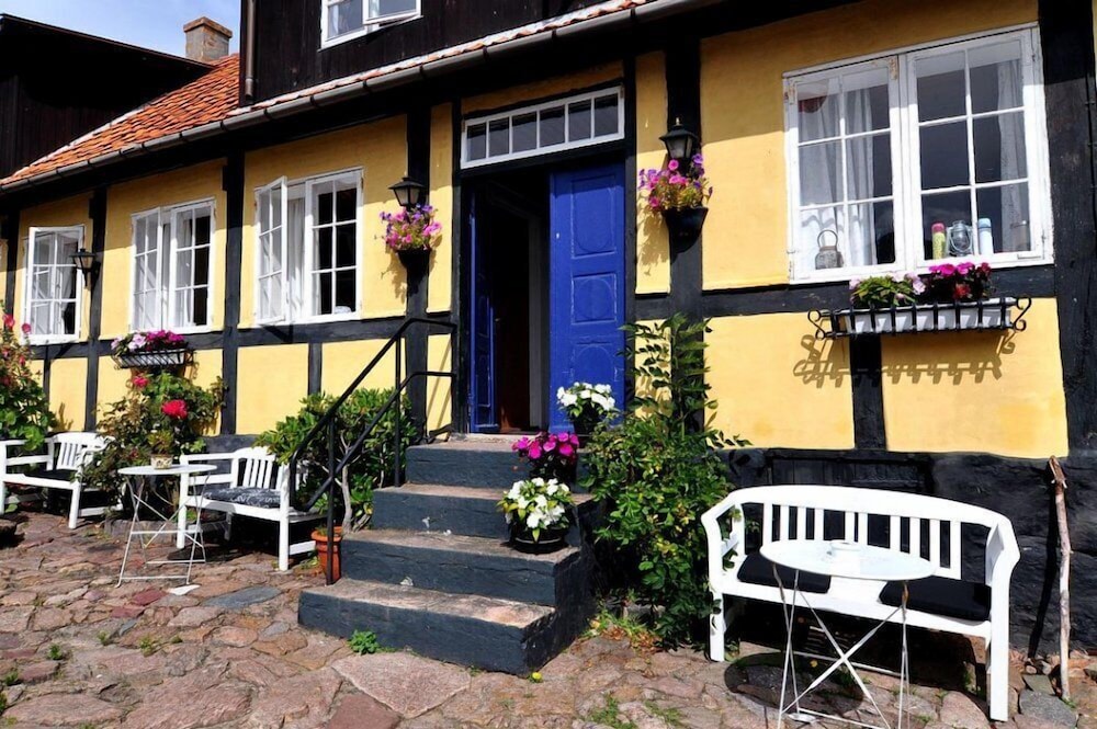 Pension Slægtsgaarden