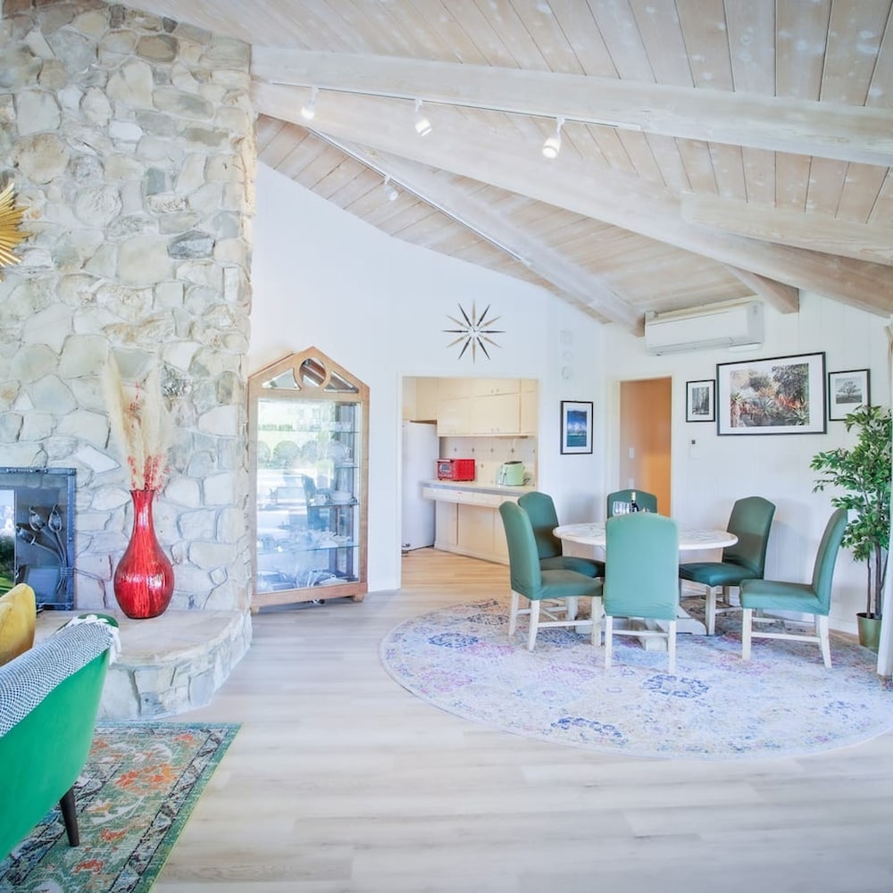 Nature Inspired Villa Designed for Wellness