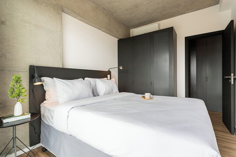 Ayra Pinheiros - Apartamentos com vista incrível para São Paulo ao lado da Rebouças e Faria Lima