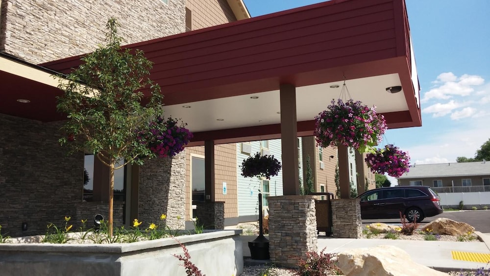 Ledgestone Suites Hotel Vernal