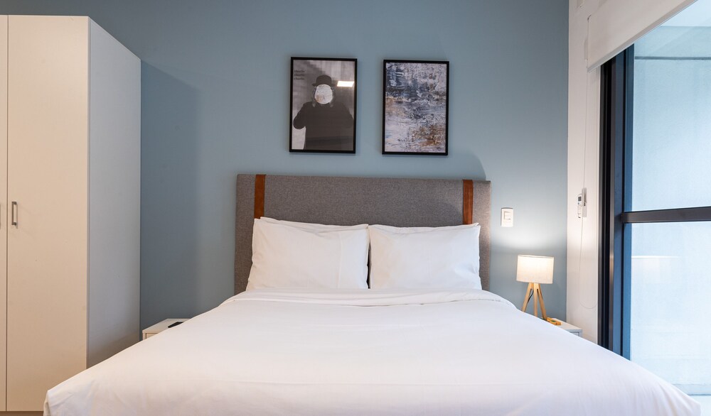 Setin Downtown Genebra by Viva - Apartamentos completos na Bela Vista com piscina