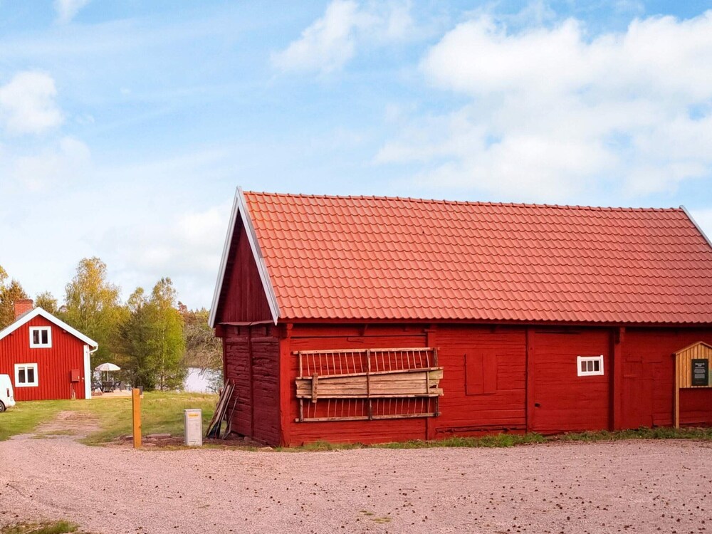 5 Person Holiday Home in Aryd