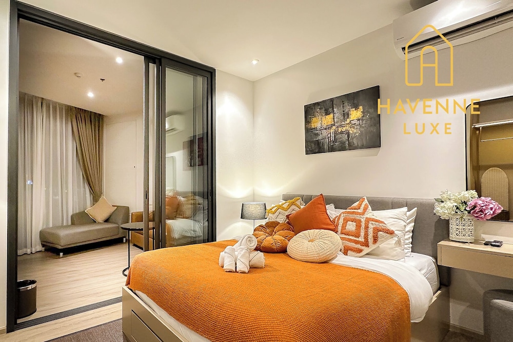 Edge Central Pattaya Fl28 High-floor Sea View by Havenne #78