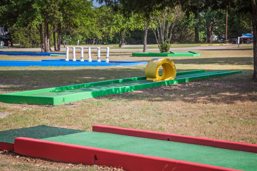 Lake Texoma RV Campground