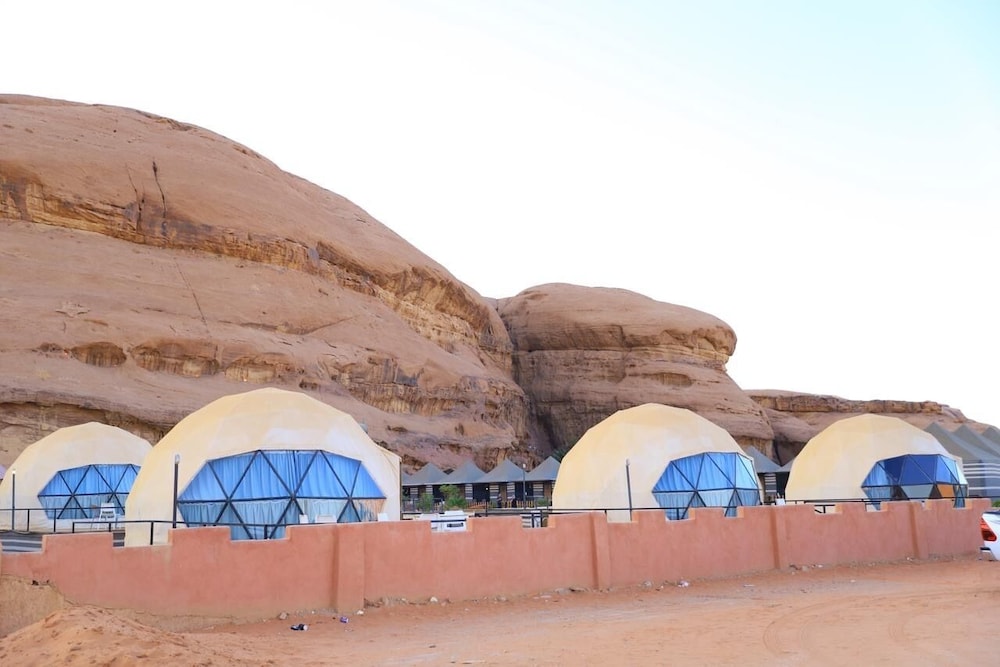Albasha camp wadi rum