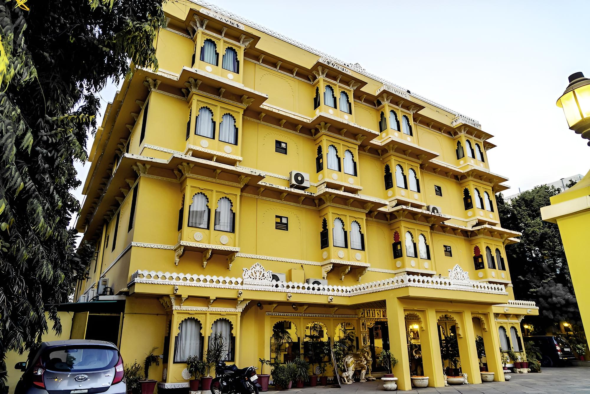 Kaner Bagh A Heritage Boutique Hotel 19