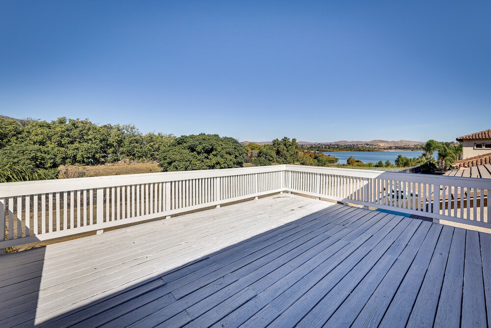 Spacious Lake Elsinore Home w/ Pool & Hot Tub! view 5