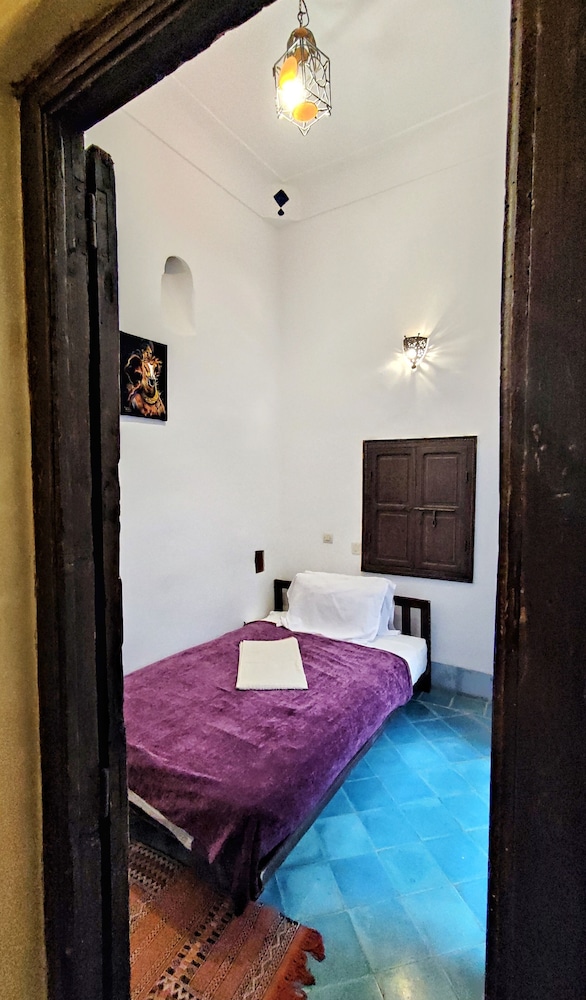 Hotel Riad Dar El Qdima