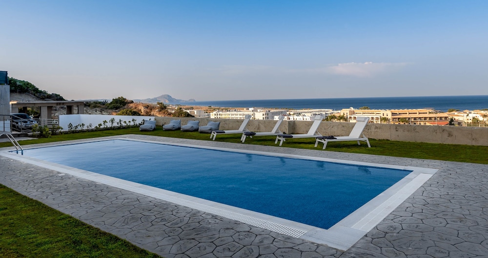Hill & Sea View Villas