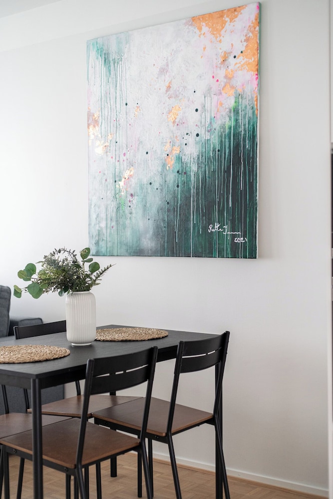Modern 3BR Apartment with Best Location