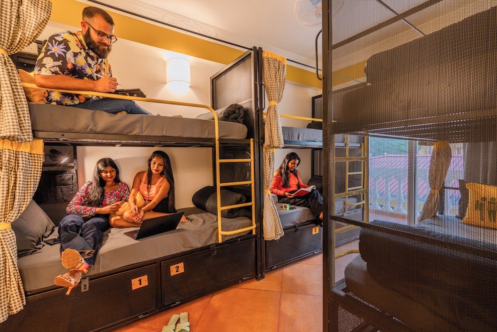 The Hosteller Goa, Old Goa
