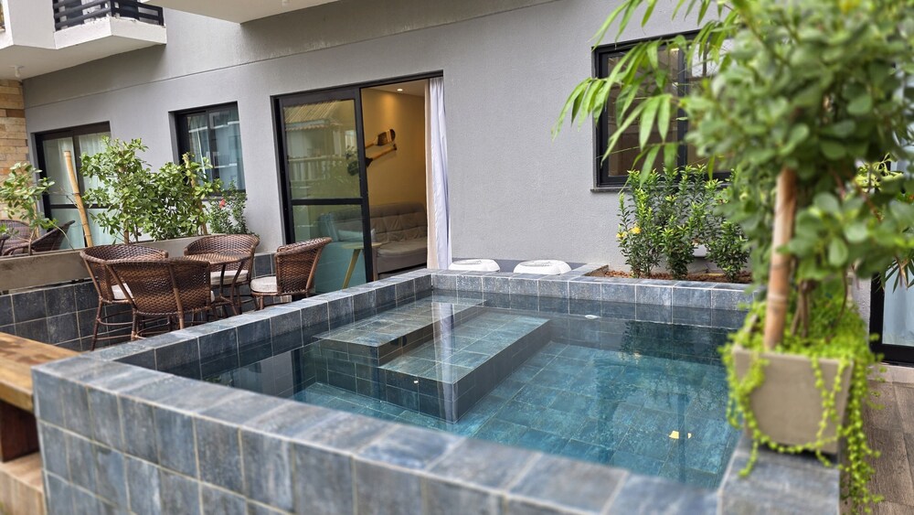 Flat Piscina Privativa 04b Bela Vista LP