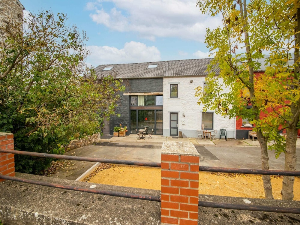 Charming Holiday Home Near Namur With Private Sauna