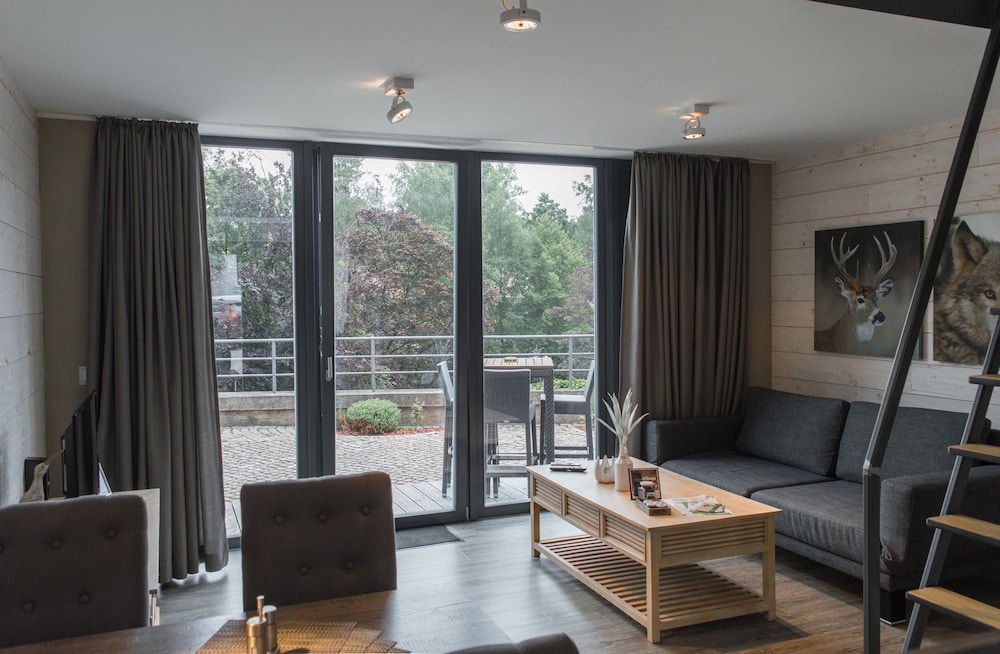 Stadt Chalet