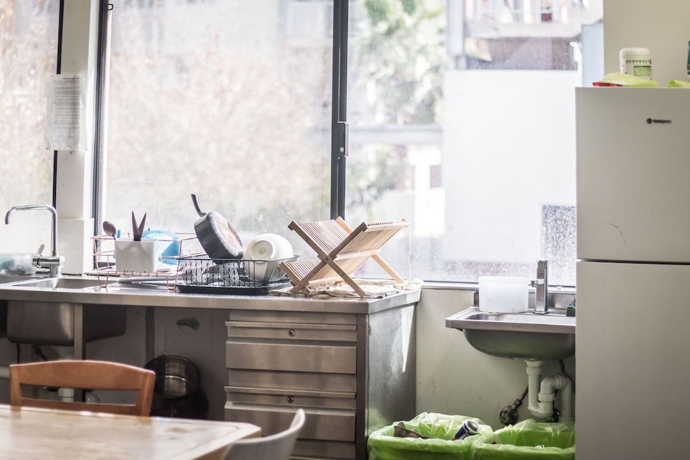 Downtown Backpackers Hostel - note - Valid Passport required for check in