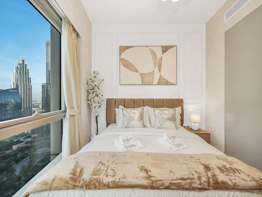 Skyline Grandeur I Burj & Fountain View