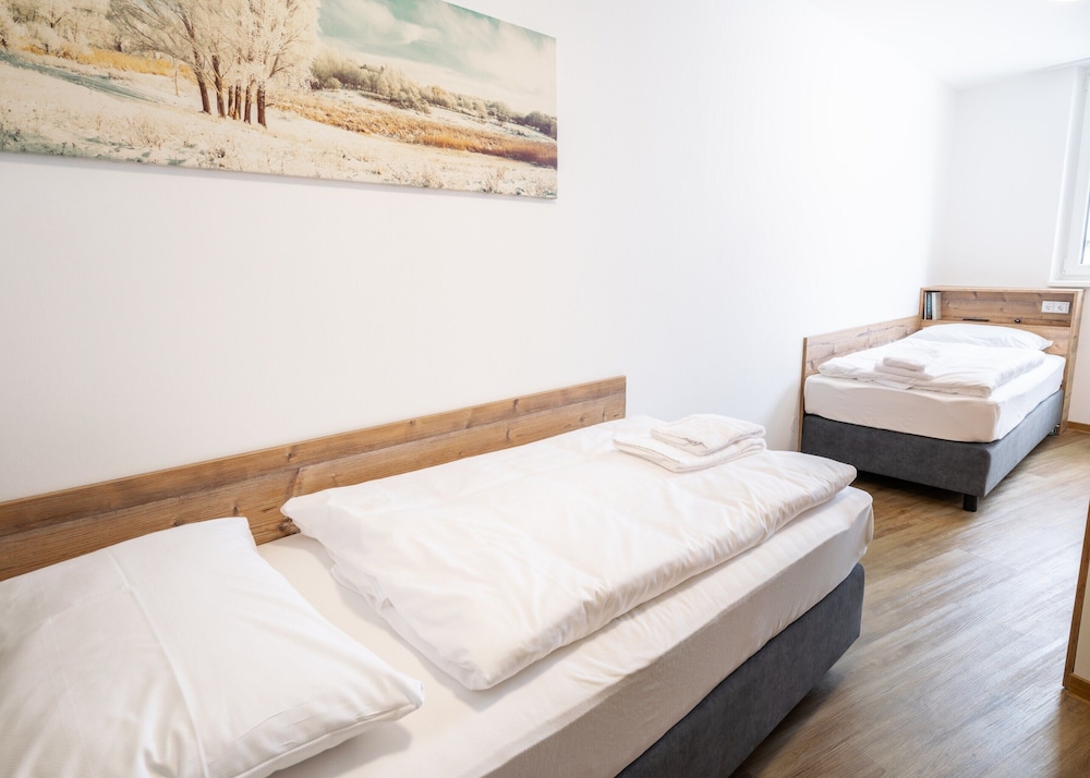 Apartment in Fieberbrunn With Balcony