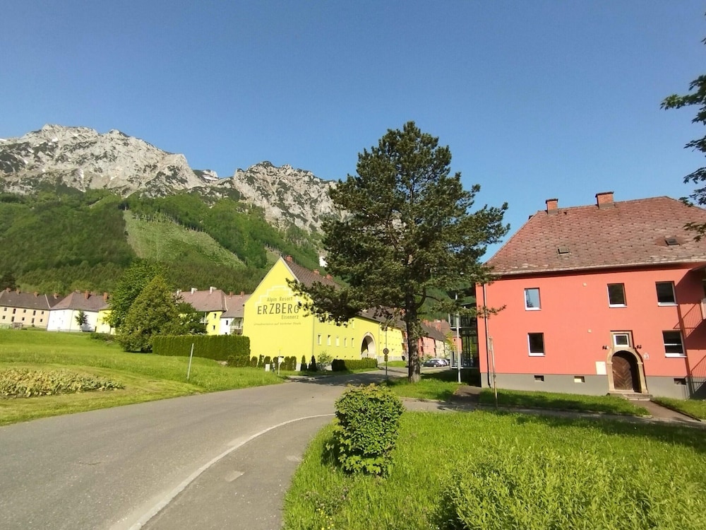 Spacious Apartment in Styria With Garden View