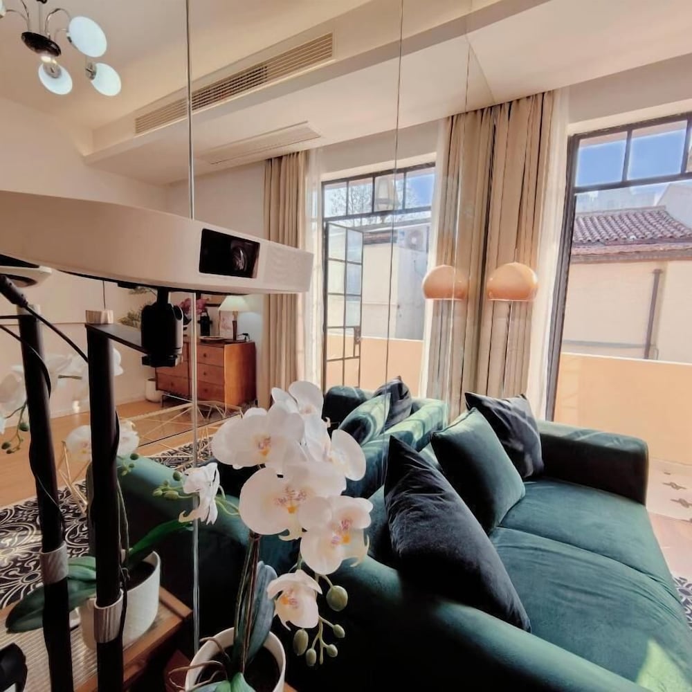 Shanghai Hills & Zinn Sunshine bnb